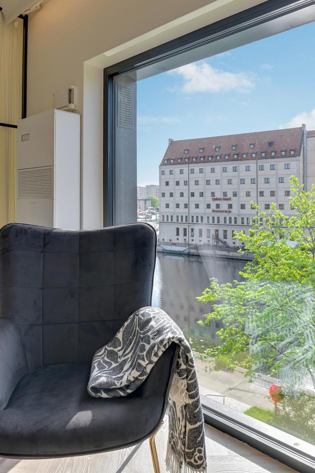 Rezydencja Wintera By Downtown Apartments Gdansk Exterior foto