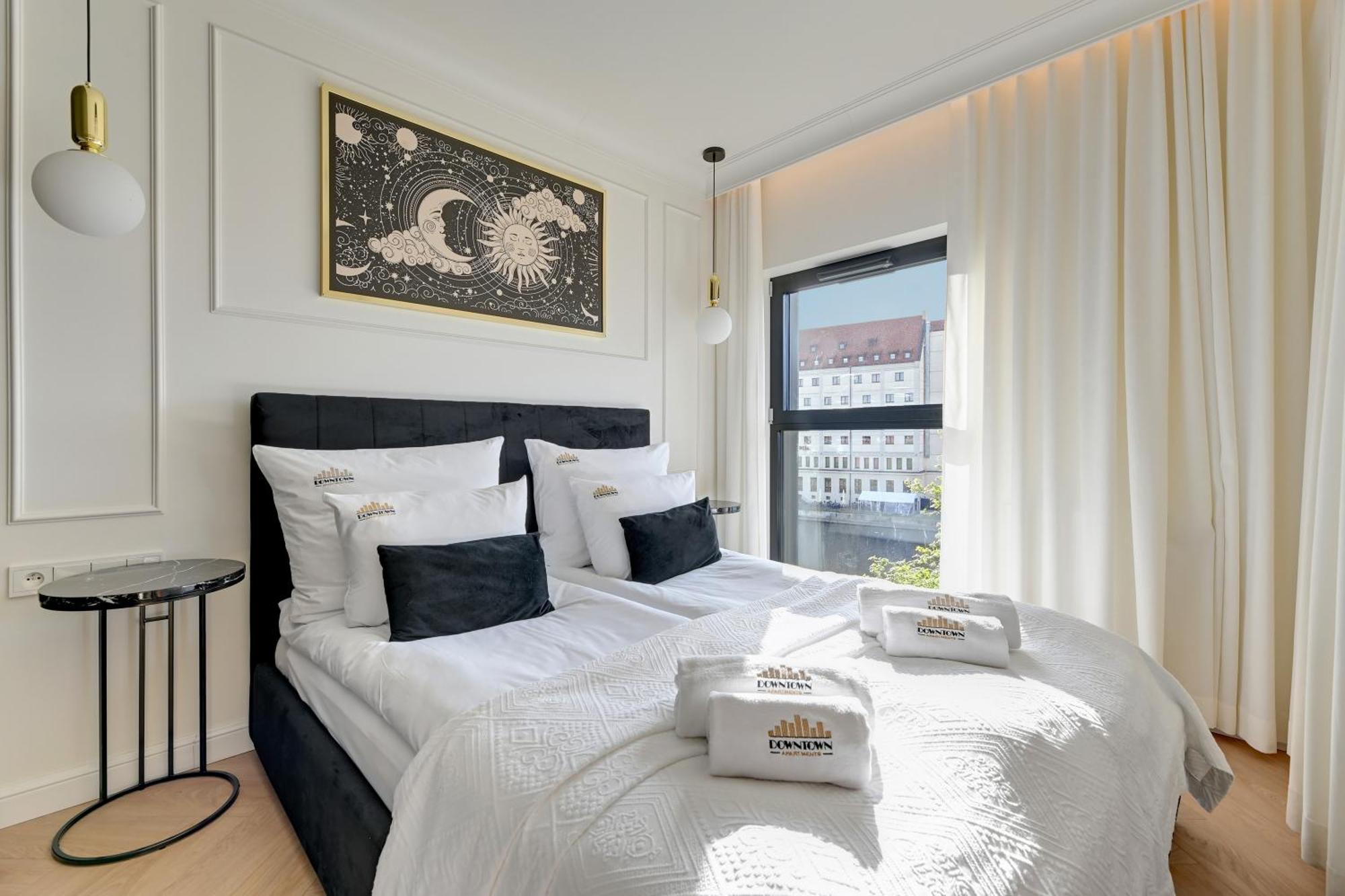 Rezydencja Wintera By Downtown Apartments Gdansk Exterior foto