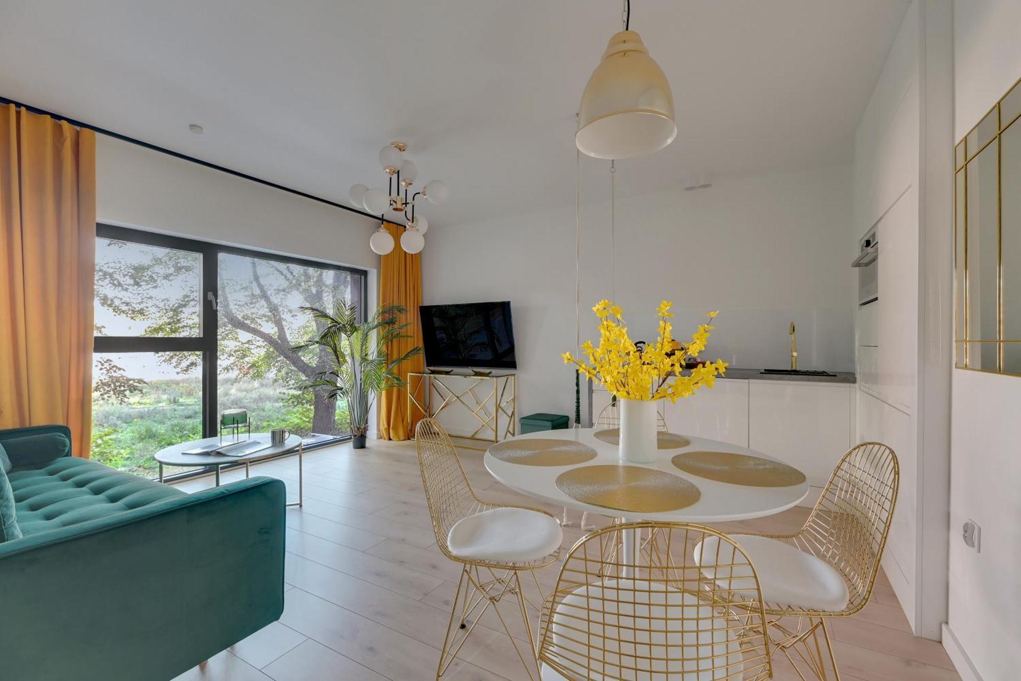 Rezydencja Wintera By Downtown Apartments Gdansk Exterior foto
